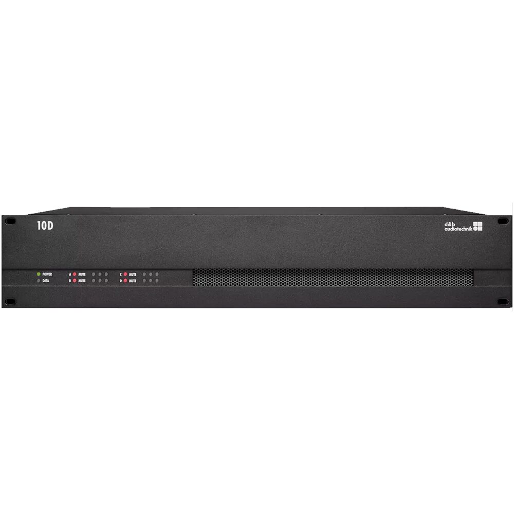 10D amplifier