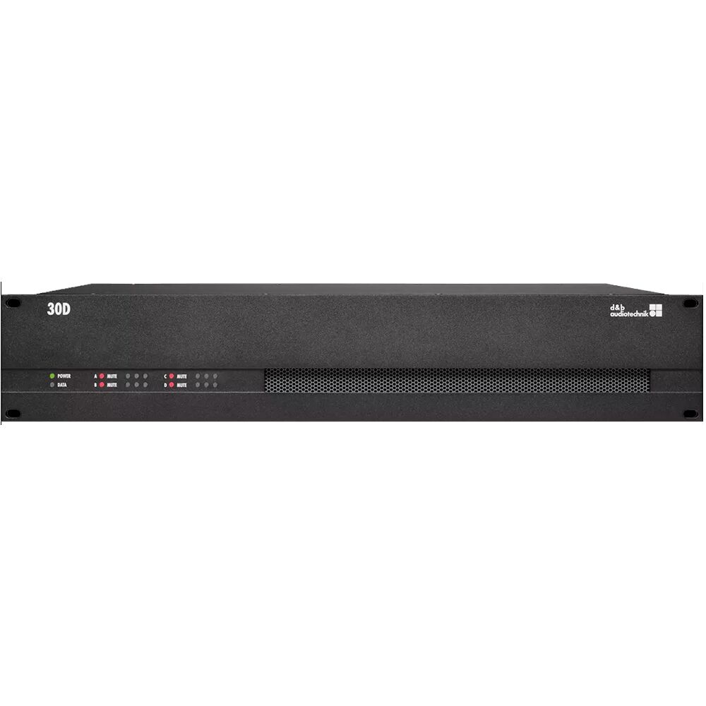 30D amplifier