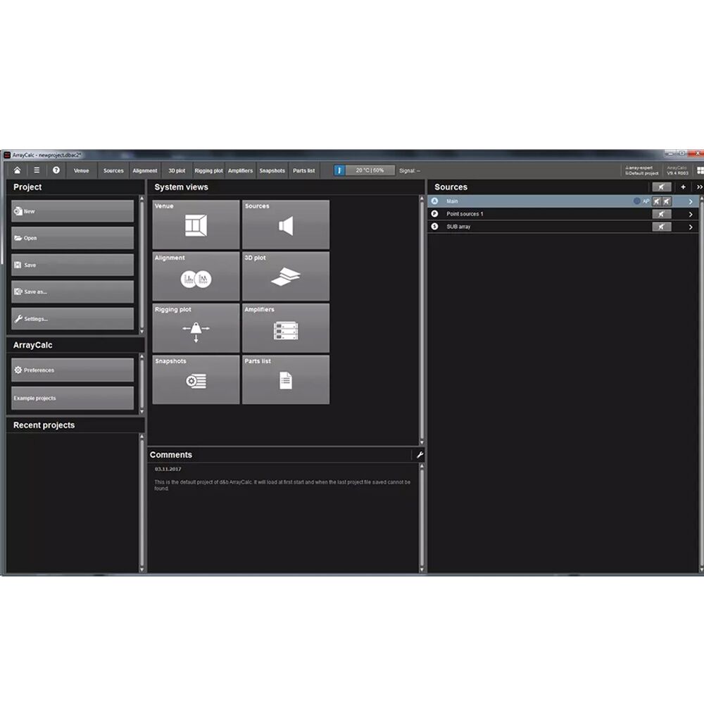 ArrayCalc