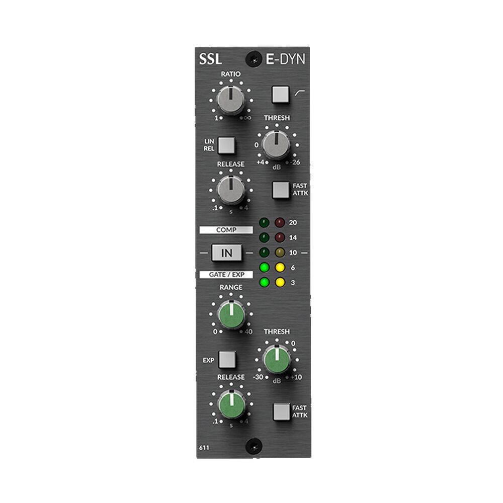SSL E-Series Dynamics Module