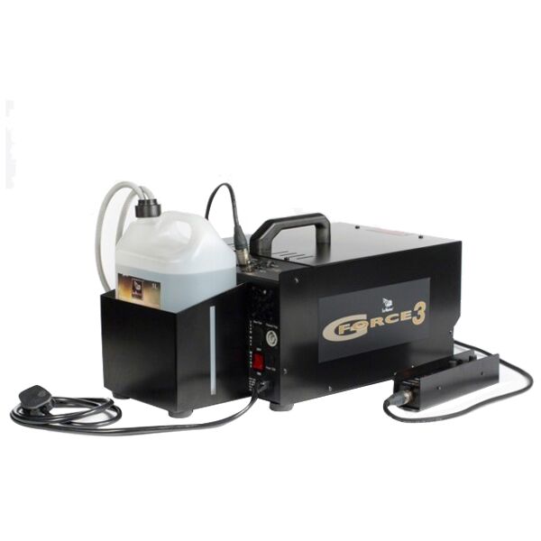 Le Maitre GForce 3 For The Emergency Services