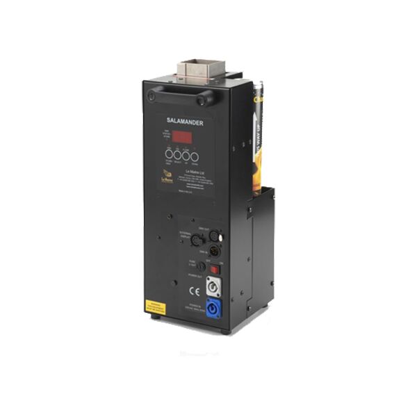 Le Maitre Salamander