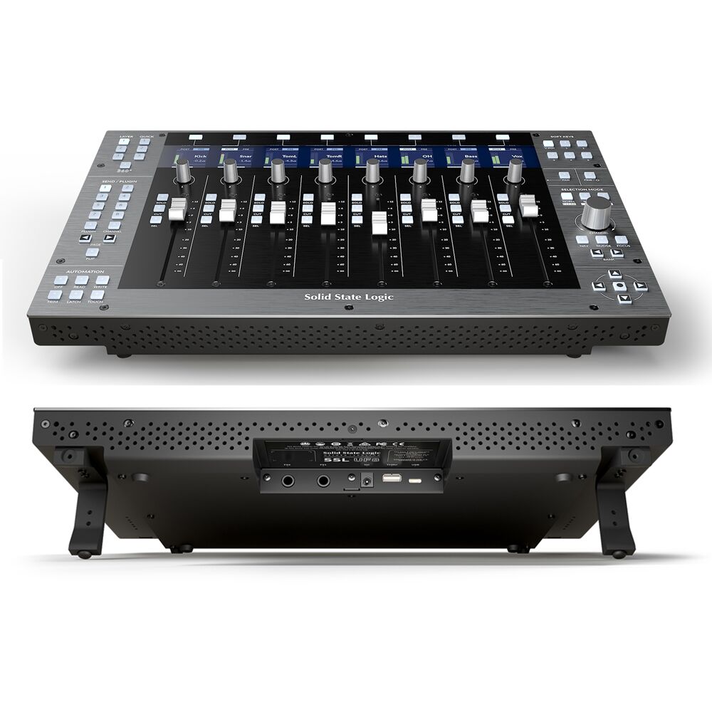 SSL UF8