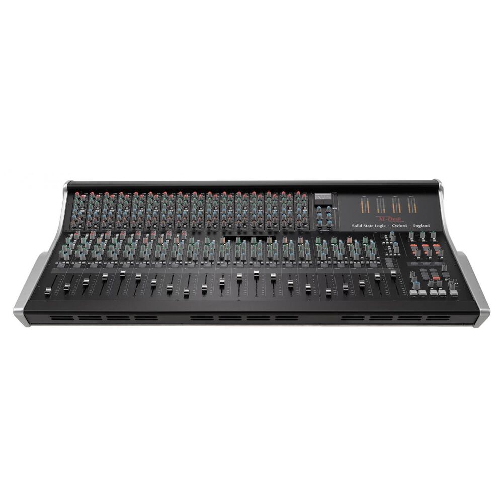 SSL XL-Desk
