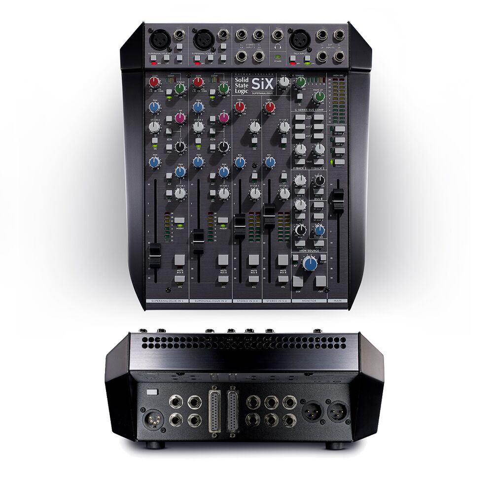 SSL SiX