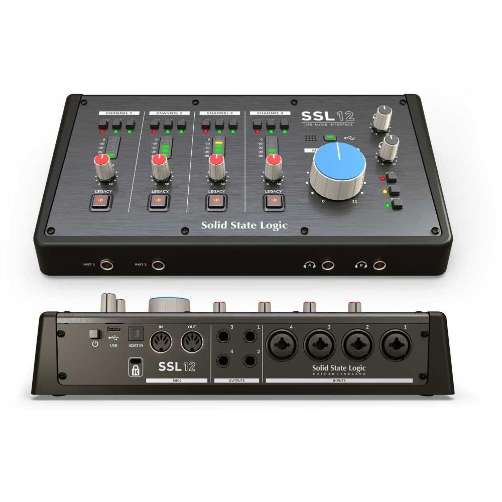SSL 12