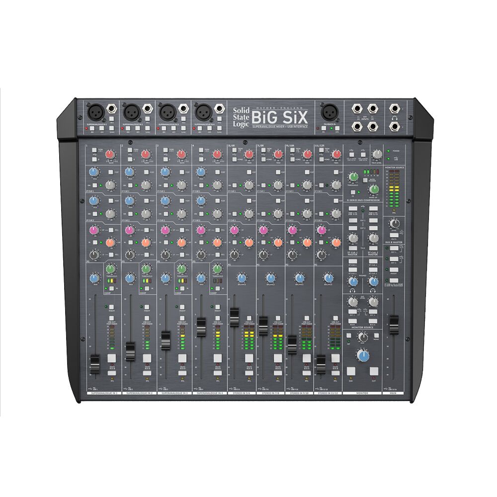 SSL Big Six